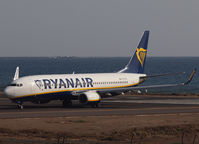 EI-FIR @ GCRR - Taxi to the gate of airport of Lanzarote - by Willem Göebel