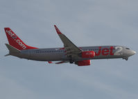 G-GDFR @ ACE - Take off from airport of Lanzarote - by Willem Göebel