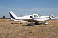 VH-SCR @ YECH - VH-SCR at the AAAA fly in Echuca 2015 - by Arthur Scarf