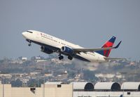 N3750D @ LAX - Delta - by Florida Metal