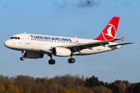 TC-JLO @ EDDW - Turkish Airlines (THY/TK) - by CityAirportFan