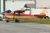 C-GEGG @ CYNJ - C-GEGG at Langley Regional Airport - by James Abbott