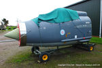 XR757 @ X4WT - at the Newark Air Museum - by Chris Hall