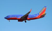 N7811F @ TPA - Southwest - by Florida Metal