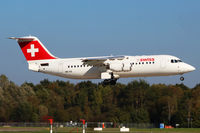 HB-IXS @ EDDH - Swiss International Airlines (SWR/LX) - by CityAirportFan