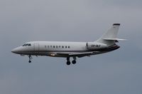 CS-DLF @ EDDM - Private / Business Jet - by CityAirportFan