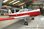 WB624 @ X4WT - at the Newark Air Museum - by Chris Hall