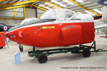 XN573 @ X4WT - at the Newark Air Museum - by Chris Hall