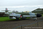 WS739 @ X4WT - at the Newark Air Museum - by Chris Hall