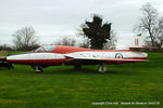 XL618 @ X4WT - at the Newark Air Museum - by Chris Hall