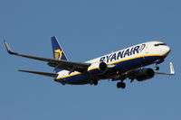 EI-EVK @ LMML - B737-800 EI-EVK Ryanair - by Raymond Zammit