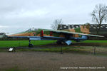 71 @ X4WT - at the Newark Air Museum - by Chris Hall