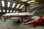 XS726 @ X4WT - at the Newark Air Museum - by Chris Hall