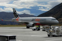 VH-VGH @ NZQN - At Queenstown - by Micha Lueck