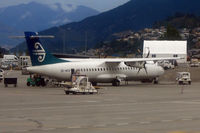 ZK-MCW @ NZQN - At Queenstown - by Micha Lueck