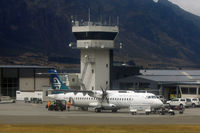 ZK-MCW @ NZQN - At Queenstown - by Micha Lueck