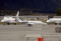 ZK-OCB @ NZQN - At Queenstown - by Micha Lueck