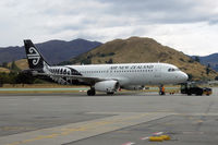 ZK-OJR @ NZQN - At Queenstown - by Micha Lueck