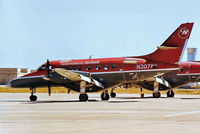 N307PX @ KIWA - BAe Jetstream 3101 [673] (Northwest Airlink) Phoenix-Williams Gateway~N 17/10/1998 - by Ray Barber