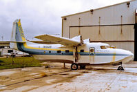 N1208 @ KFLL - Grumman G-73T Turbo Mallard [J-44] (Chalk's Ocean Airlines) Fort Lauderdale-Hollywood International~N 22/10/1998 - by Ray Barber