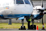 G-LGNC @ EGPH - maintenance - by Mike stanners