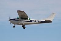 N9389X @ LAL - Cessna 182E - by Florida Metal