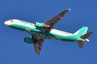 VP-CXQ @ OMDB - Flynas A320 departing for neighboring Saudi Arabia. - by FerryPNL