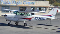 N739MB @ SZP - Santa Paula Flight Center