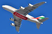 A6-EDZ @ OMDB - Emirates A388 - by FerryPNL
