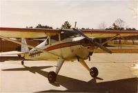 N1877B @ MHT - I bought this Luscombe around 1975 and later sold it to the Nashua Civil Air Patrol.....had a blast with it while I owned it :)  Rick - by Richard