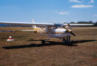 VH-UGH @ HOX - Flown out of Hoxton Park NSW by NSW Police Aero Club. c1981 - by David Griffiths