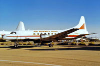 N968N @ KTUS - Convair 580 [462] (Air Resorts Airlines) Tucson-International~N 15/10/98 - by Ray Barber