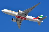 A6-EWG @ OMDB - Emirates B772 taking=off. - by FerryPNL