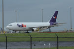 N745FD @ AFW - On the FedEx ramp at Alliance Airport - Fort Worth, TX