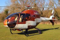 G-DEVL @ EGBC - Eurocopter EC.120B Colibri [1273] Cheltenham Racecourse~G 10/03/2015 - by Ray Barber