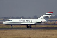 N816AA @ MMMX - One of its daily flights to Mexico city - by Augusto Gomez Rojas