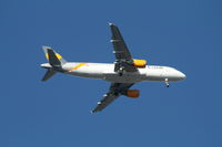 OO-TCX @ EBBR - Flight HQ883 on approach to RWY 07L - by Daniel Vanderauwera