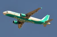 VP-CXI @ OMDB - Flynas A320 departing for Saudi Arabia. - by FerryPNL