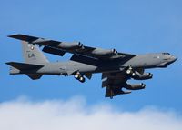 61-0006 @ BAD - At Barksdale Air Force Base. - by paulp