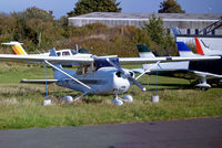 G-LAVE @ EGMC - Cessna 172R Skyhawk [172-80663] Southend~G 11/10/2008 - by Ray Barber