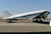 ZS-GPL @ FAGM - Douglas DC-3C-47A-30-DL [9581] (Springbok Flying Safaris) Johannesburg-Rand~ZS 21/09/2006 - by Ray Barber