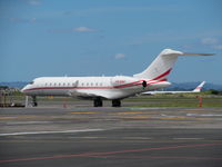 N618WF @ NZAA - at AKL over from Oz - by magnaman