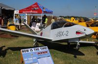 N241SJ @ KOSH - Sonex JSX-2 - by Mark Pasqualino