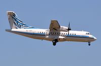 A2-ABP @ FAJS - Air Botswana ATR on short finals. - by FerryPNL