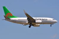 ET-ARB @ FAJS - Malawian B737 is leased from Ethiopian. - by FerryPNL