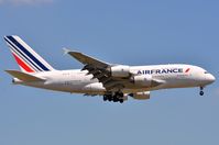 F-HPJJ @ FAJS - Air France A388 on finals. - by FerryPNL