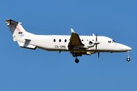 ZS-OMB @ FAJS - Cem Air Beech 1900D landing. - by FerryPNL