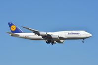 D-ABYM @ FAJS - Lufthansa B748 landing in JNB. - by FerryPNL