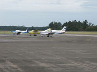 N18SW @ 6R3 - On the tarmac, somewhere in Texas - by olivier Cortot