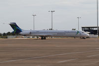 N804WA @ KAEX - Alexandria airport - by olivier Cortot